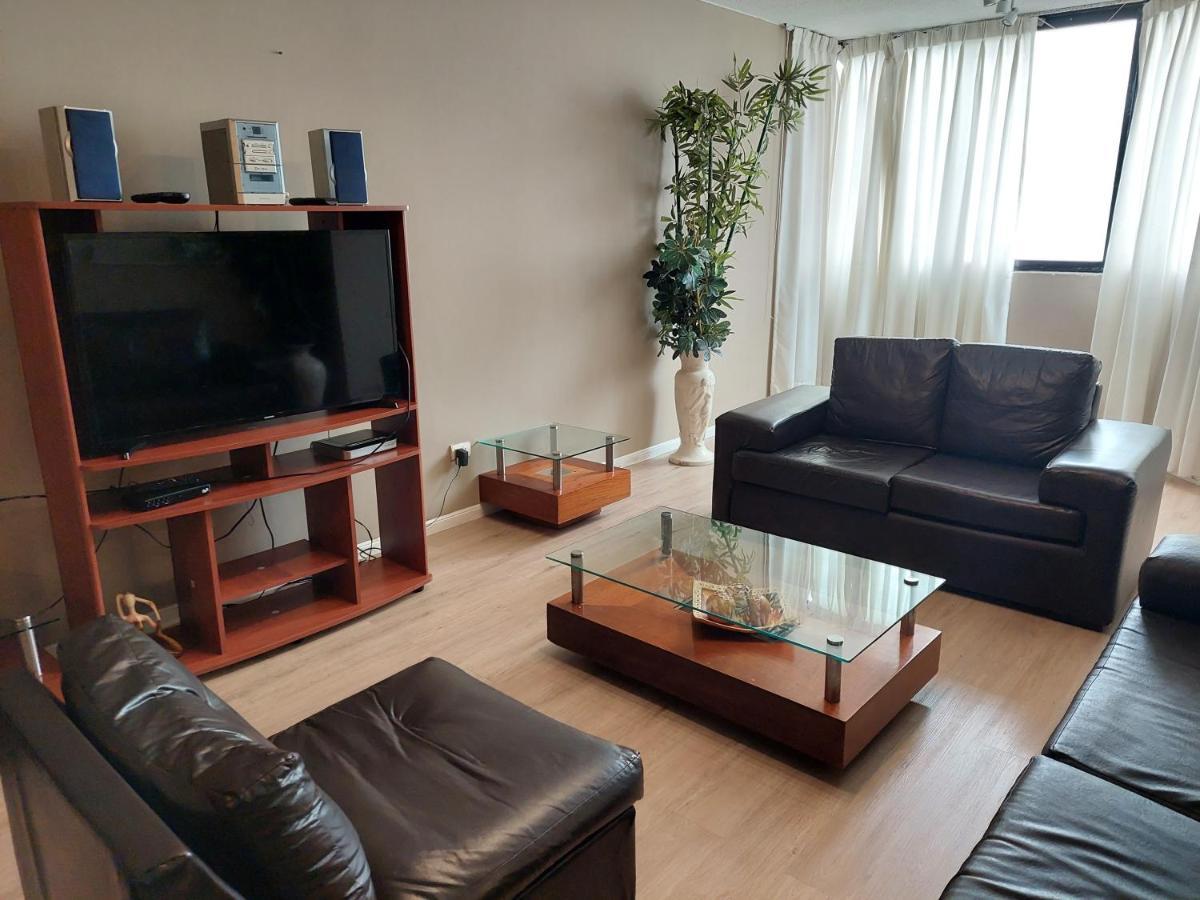 Apartamento Pardo Cca Lima Exterior photo