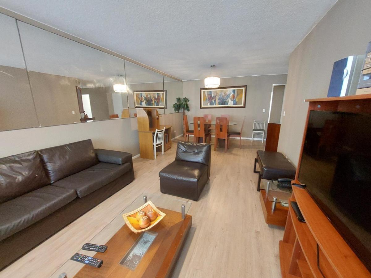 Apartamento Pardo Cca Lima Exterior photo