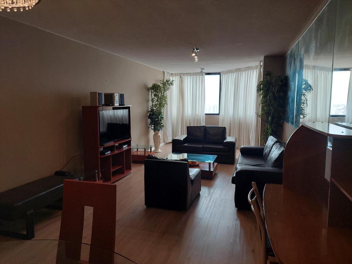 Apartamento Pardo Cca Lima Exterior photo
