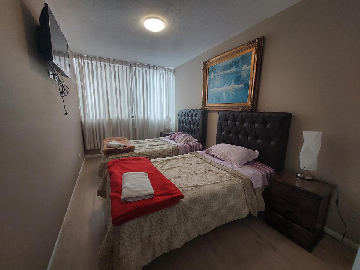 Apartamento Pardo Cca Lima Exterior photo