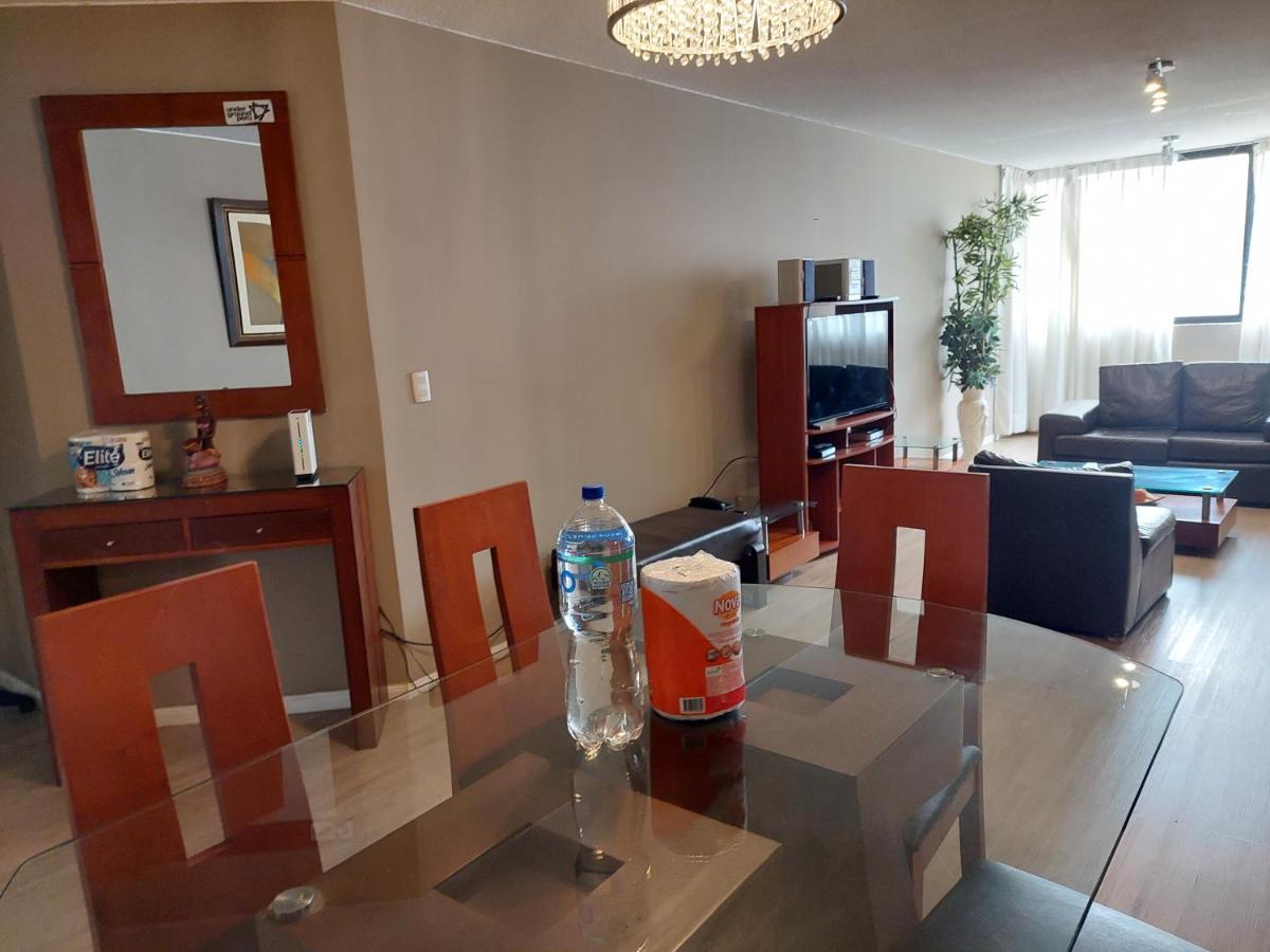 Apartamento Pardo Cca Lima Exterior photo