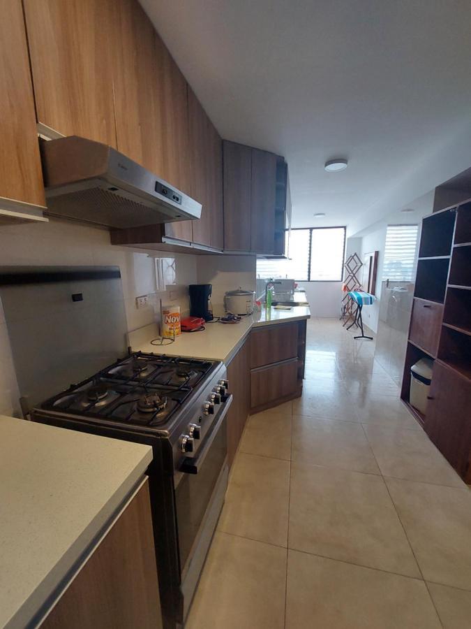 Apartamento Pardo Cca Lima Exterior photo