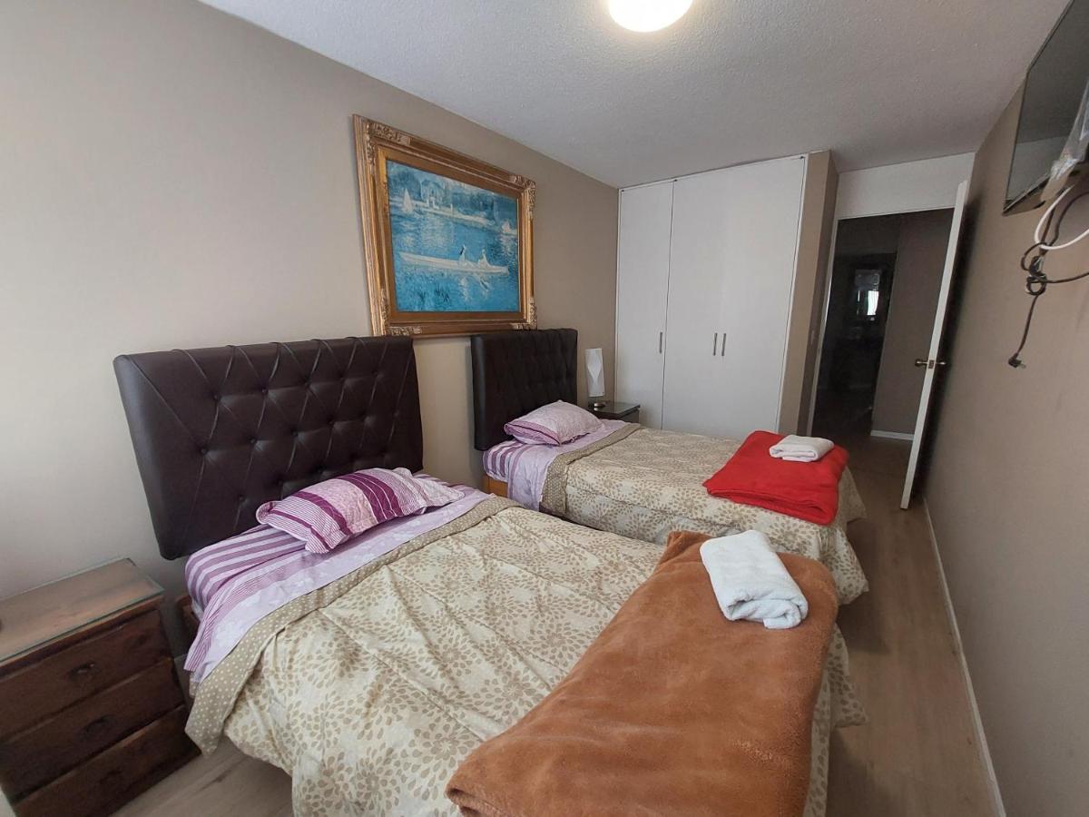 Apartamento Pardo Cca Lima Exterior photo
