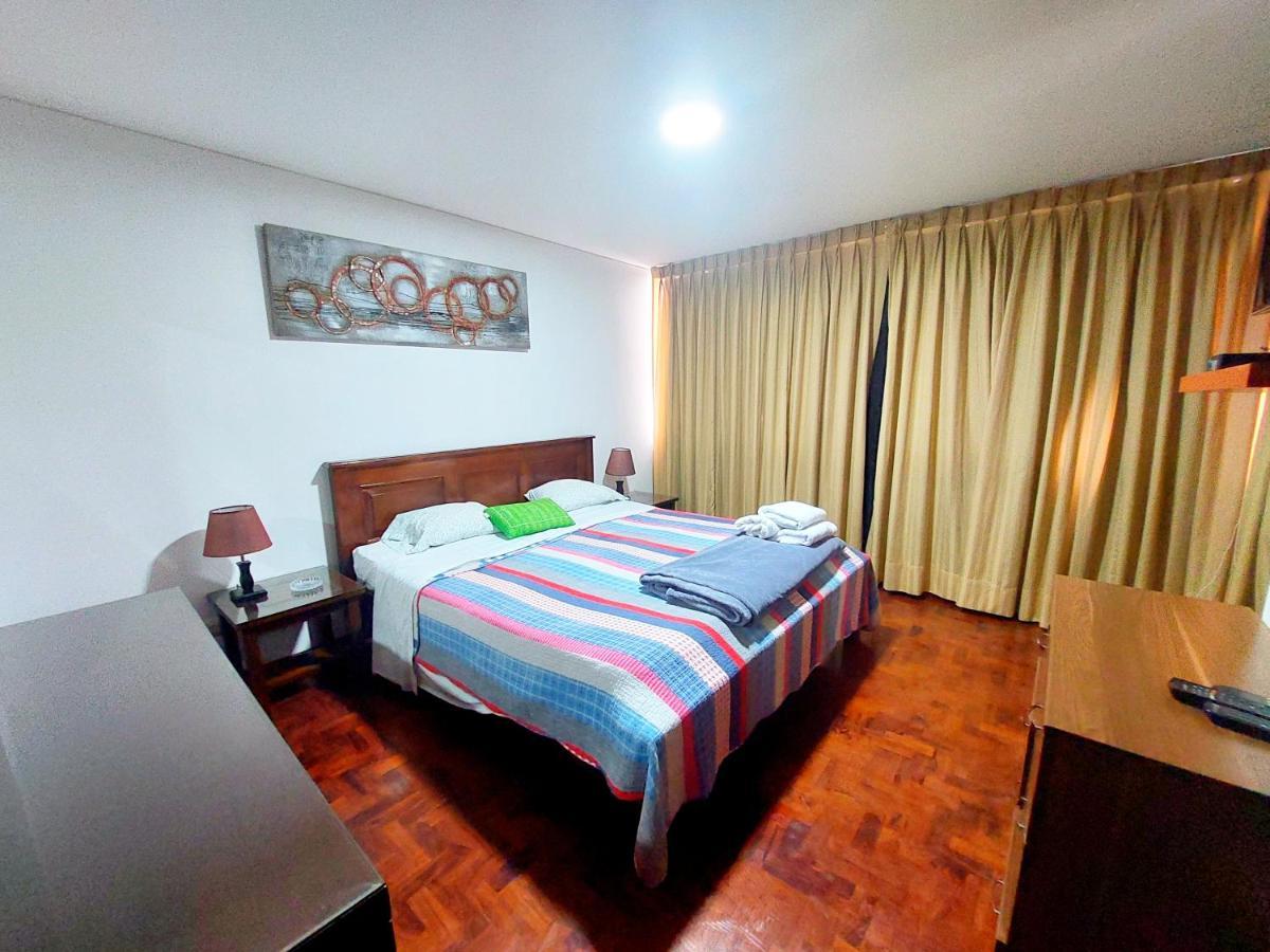 Apartamento Pardo Cca Lima Room photo