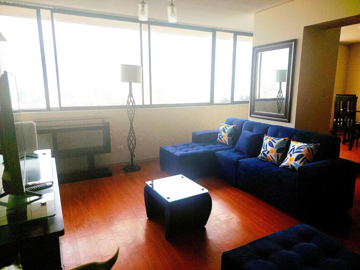 Apartamento Pardo Cca Lima Exterior photo