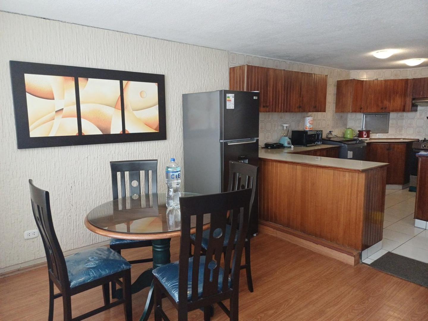 Apartamento Pardo Cca Lima Exterior photo