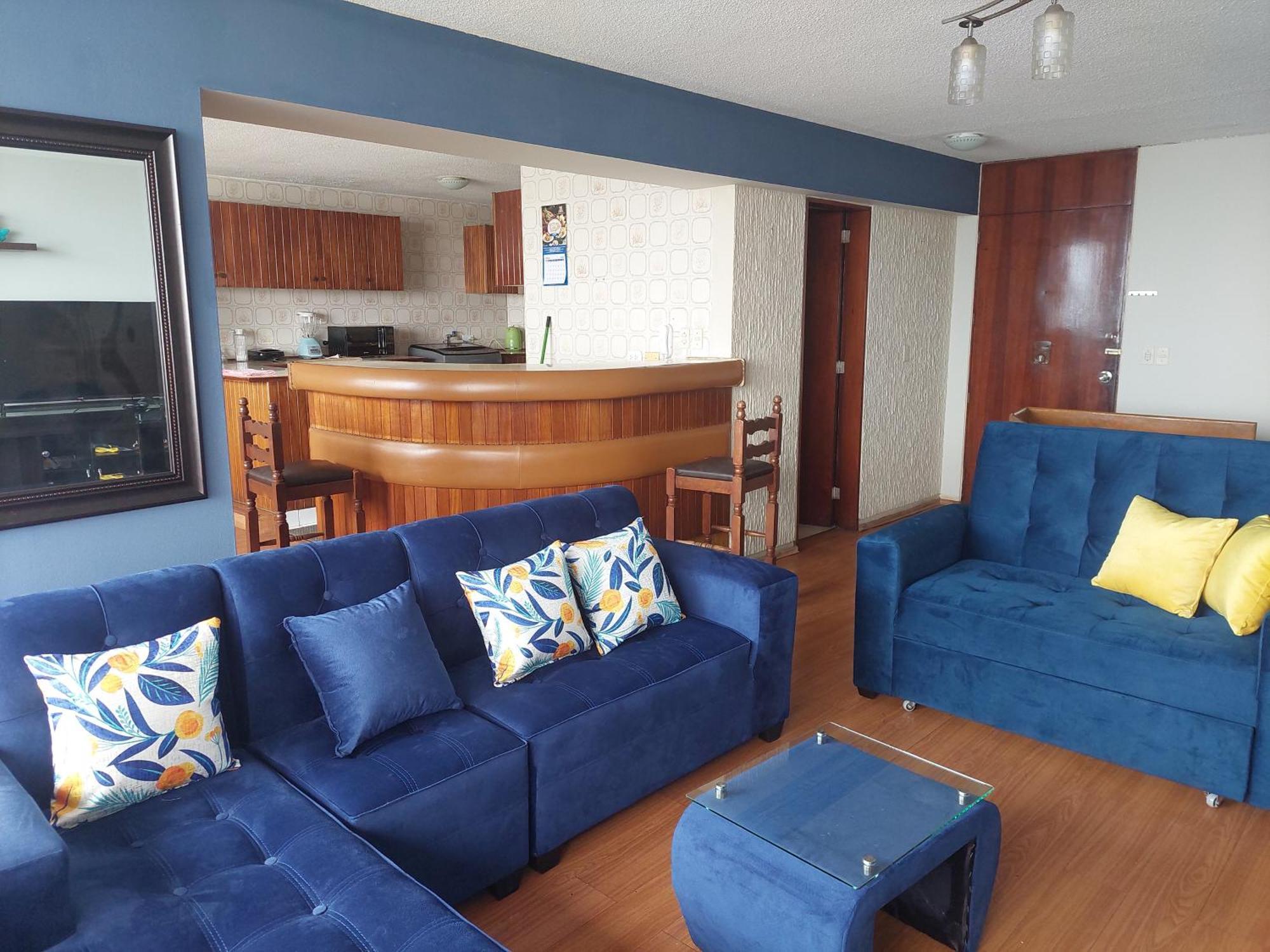 Apartamento Pardo Cca Lima Room photo