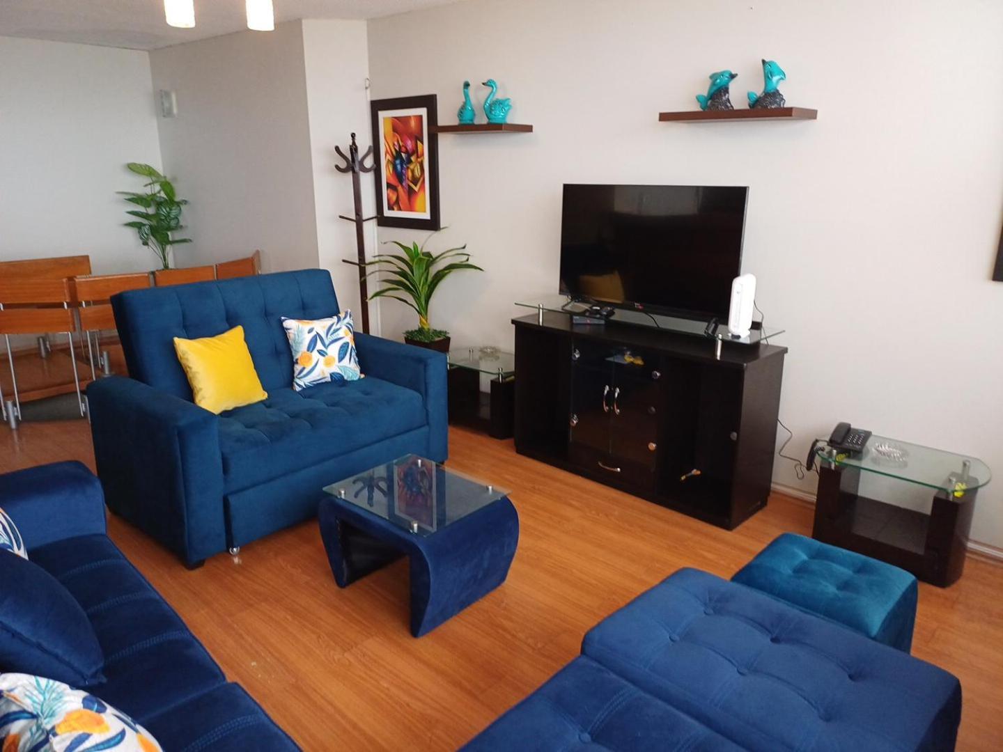 Apartamento Pardo Cca Lima Room photo
