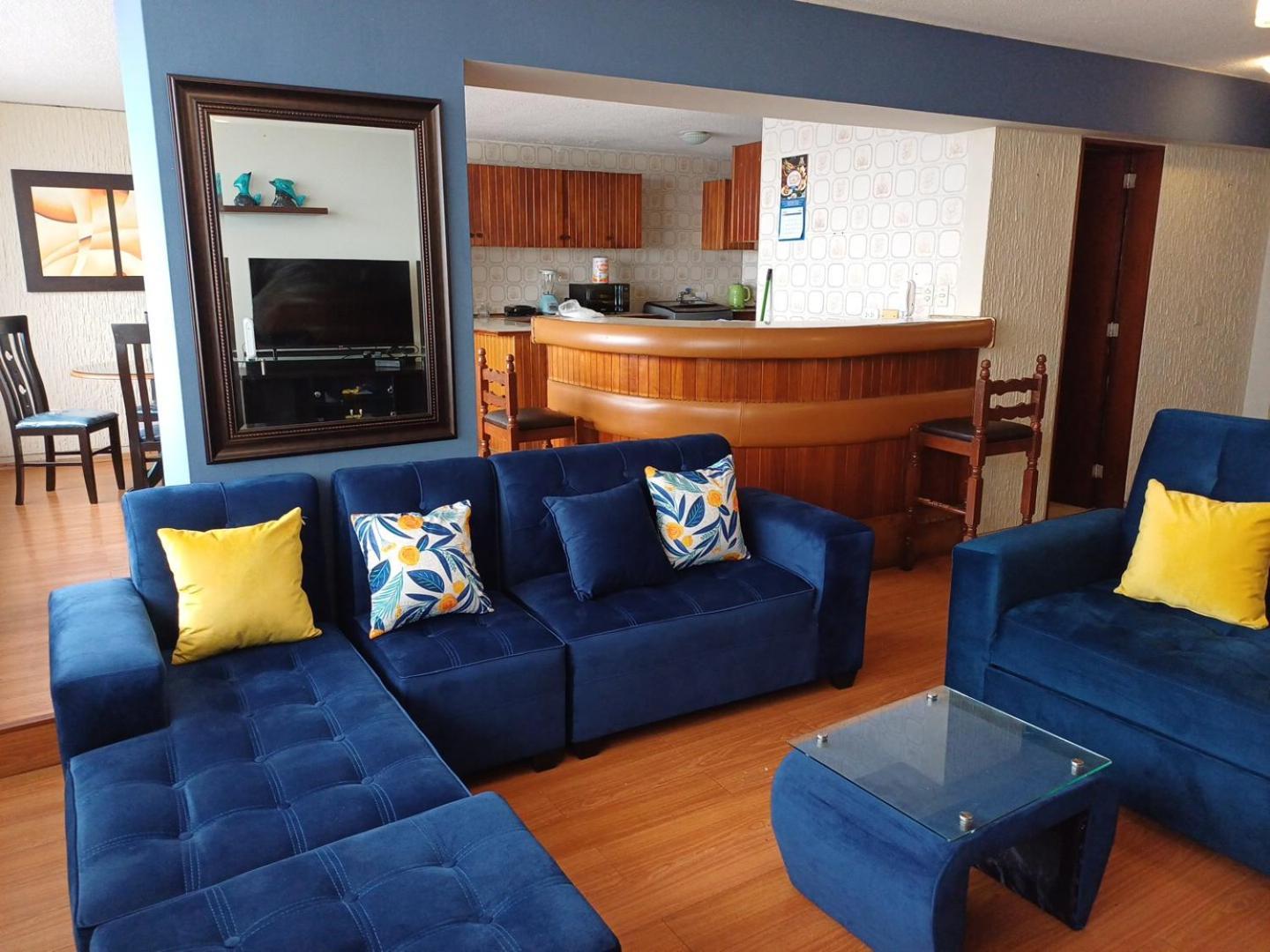 Apartamento Pardo Cca Lima Room photo