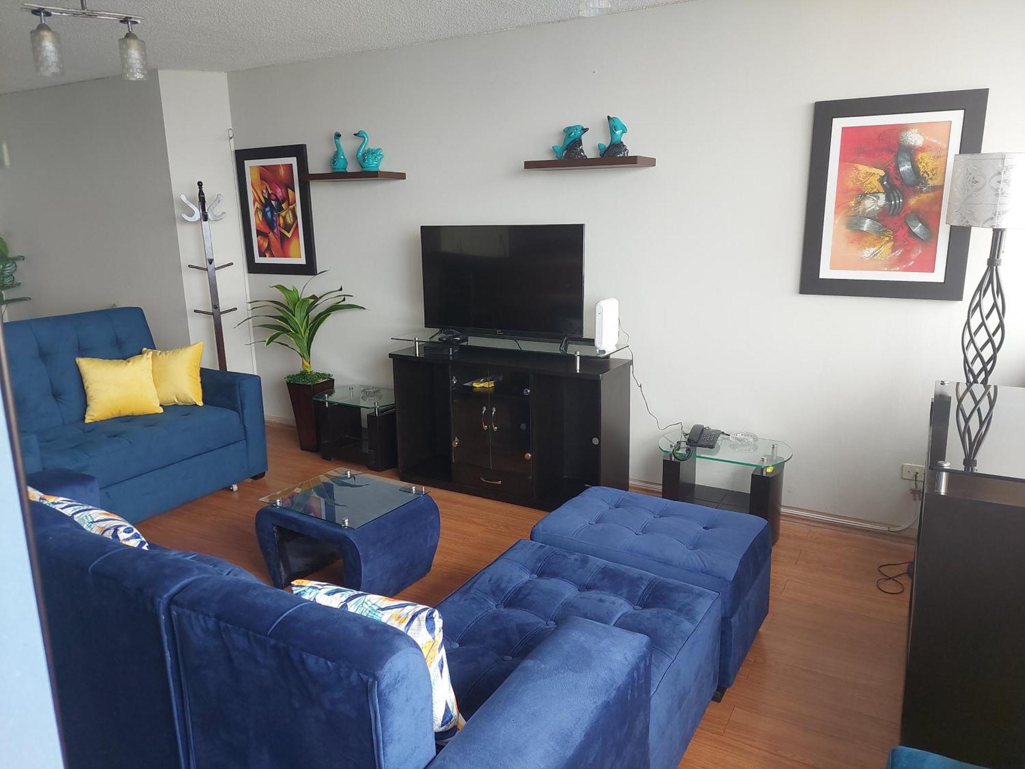 Apartamento Pardo Cca Lima Room photo