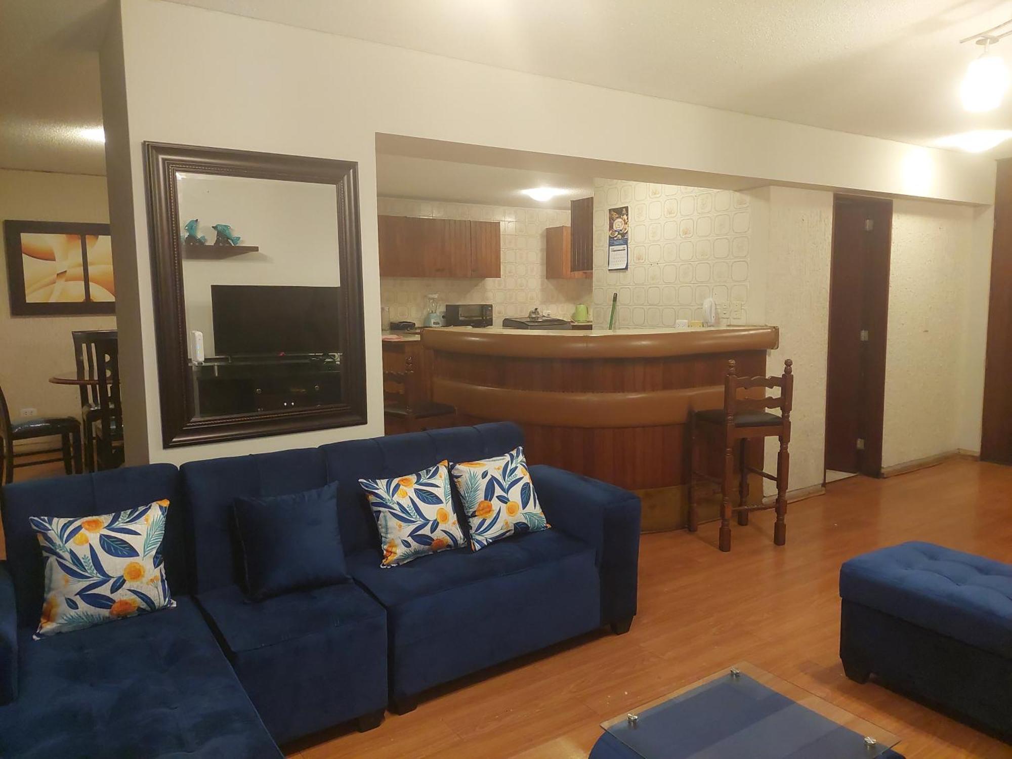 Apartamento Pardo Cca Lima Room photo