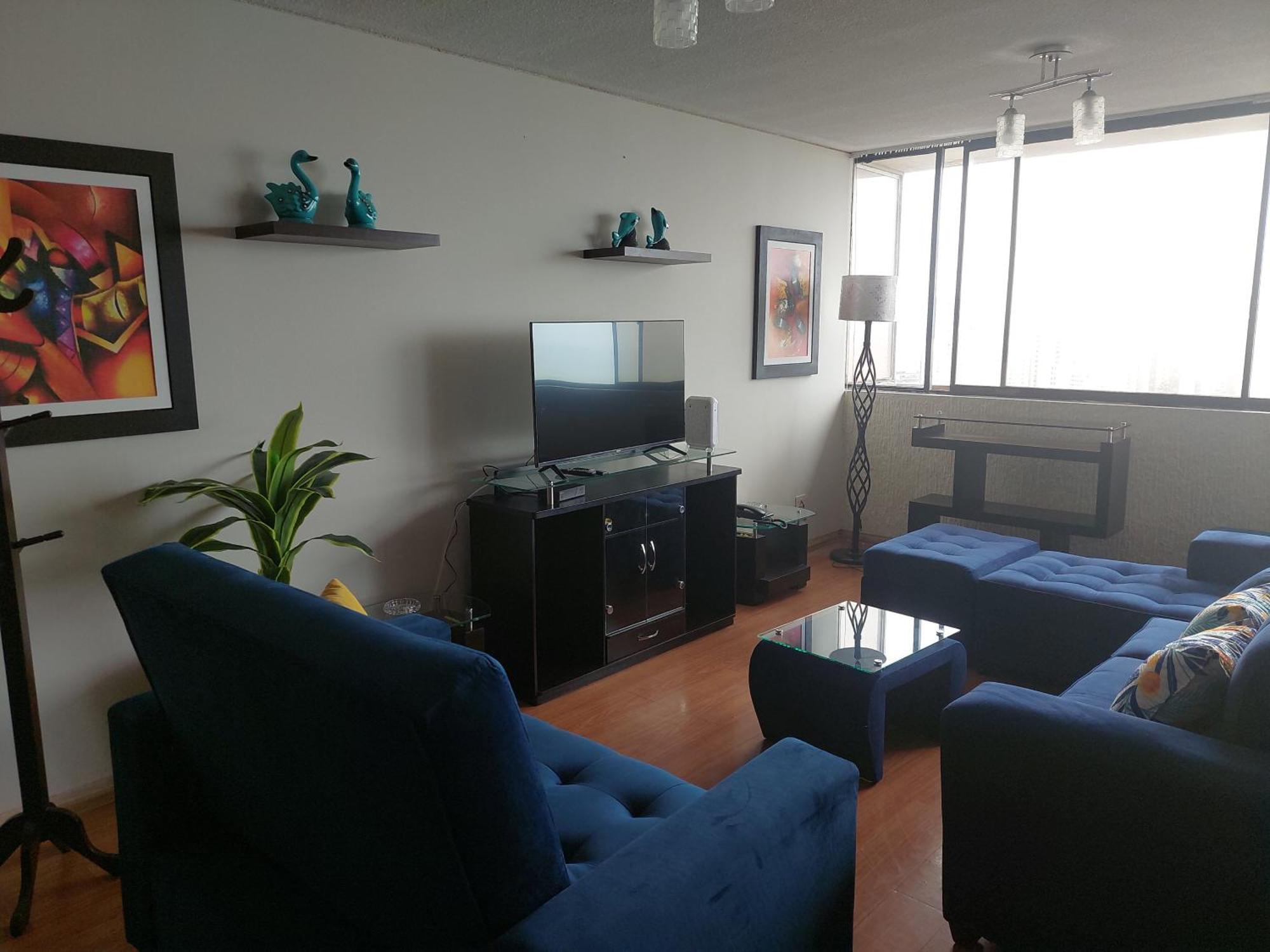 Apartamento Pardo Cca Lima Room photo