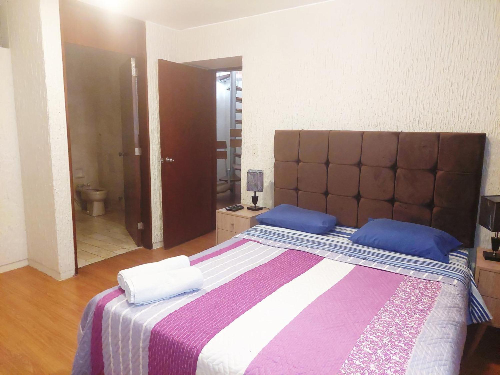 Apartamento Pardo Cca Lima Room photo