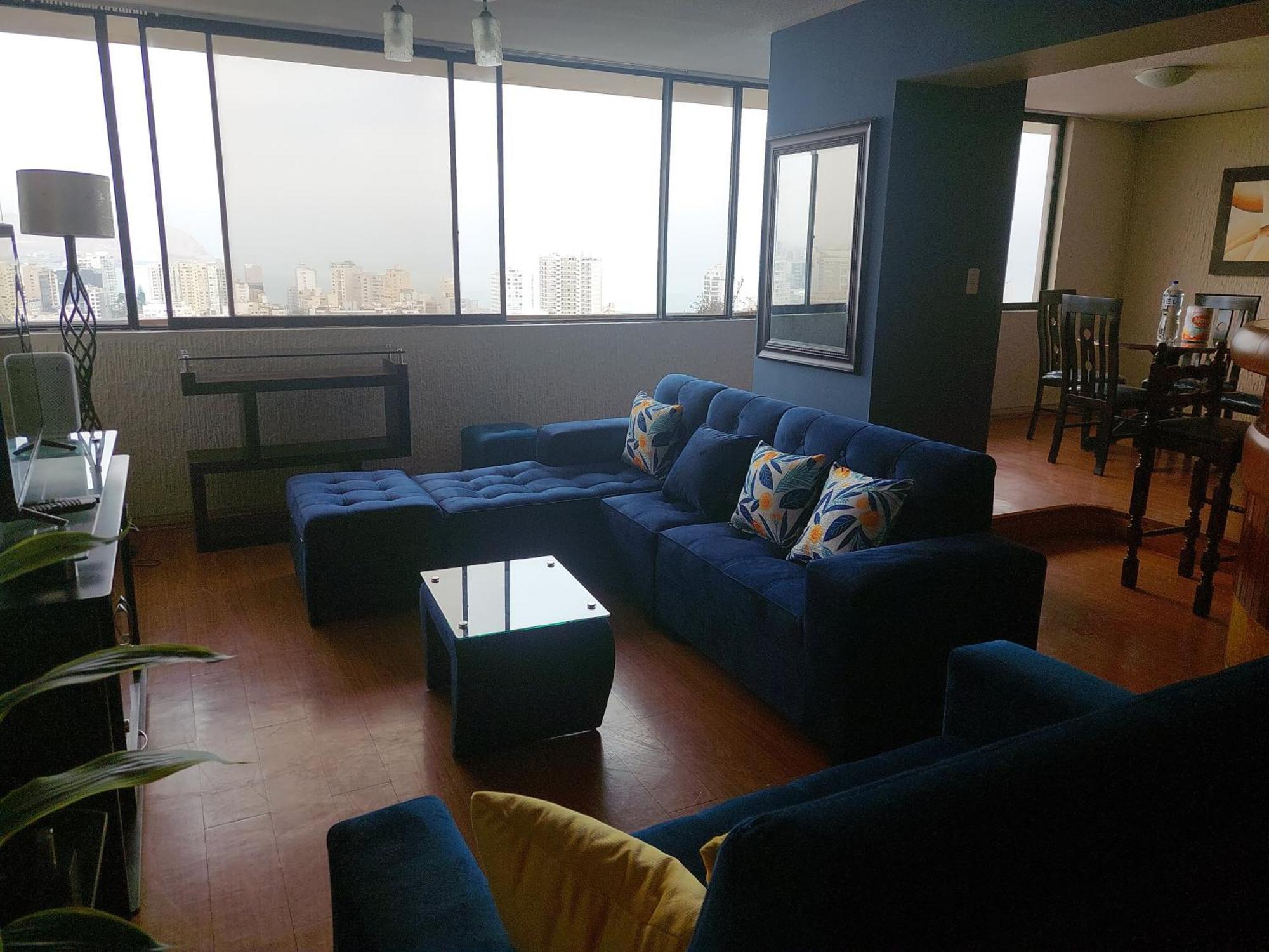 Apartamento Pardo Cca Lima Room photo