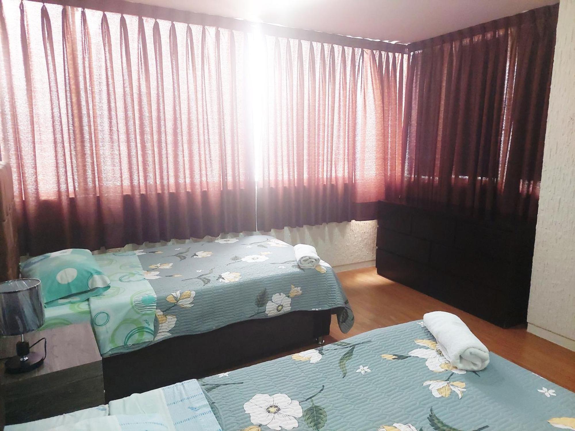 Apartamento Pardo Cca Lima Room photo