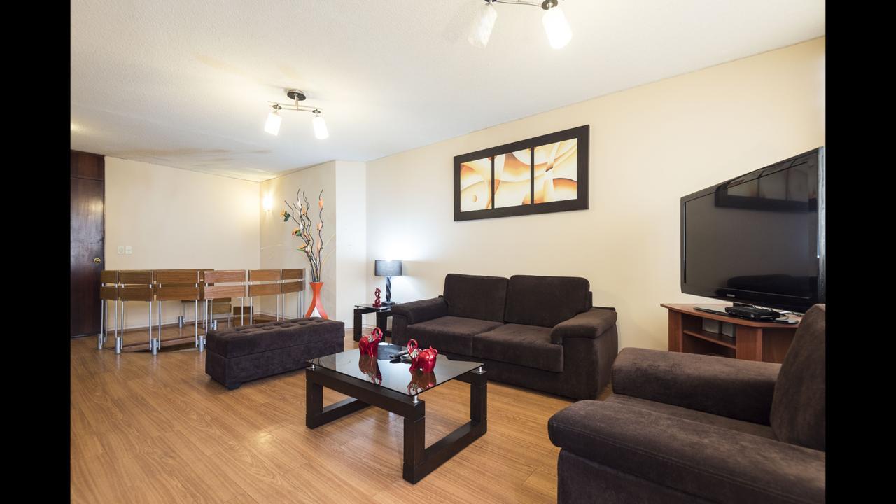 Apartamento Pardo Cca Lima Exterior photo
